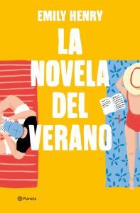 la novela del verano libro