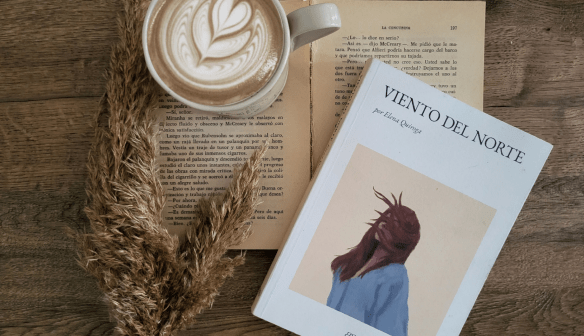 resena literaria viento del norte