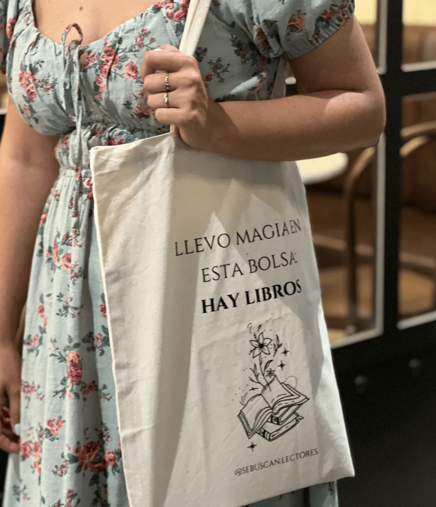 Bolsa de tela