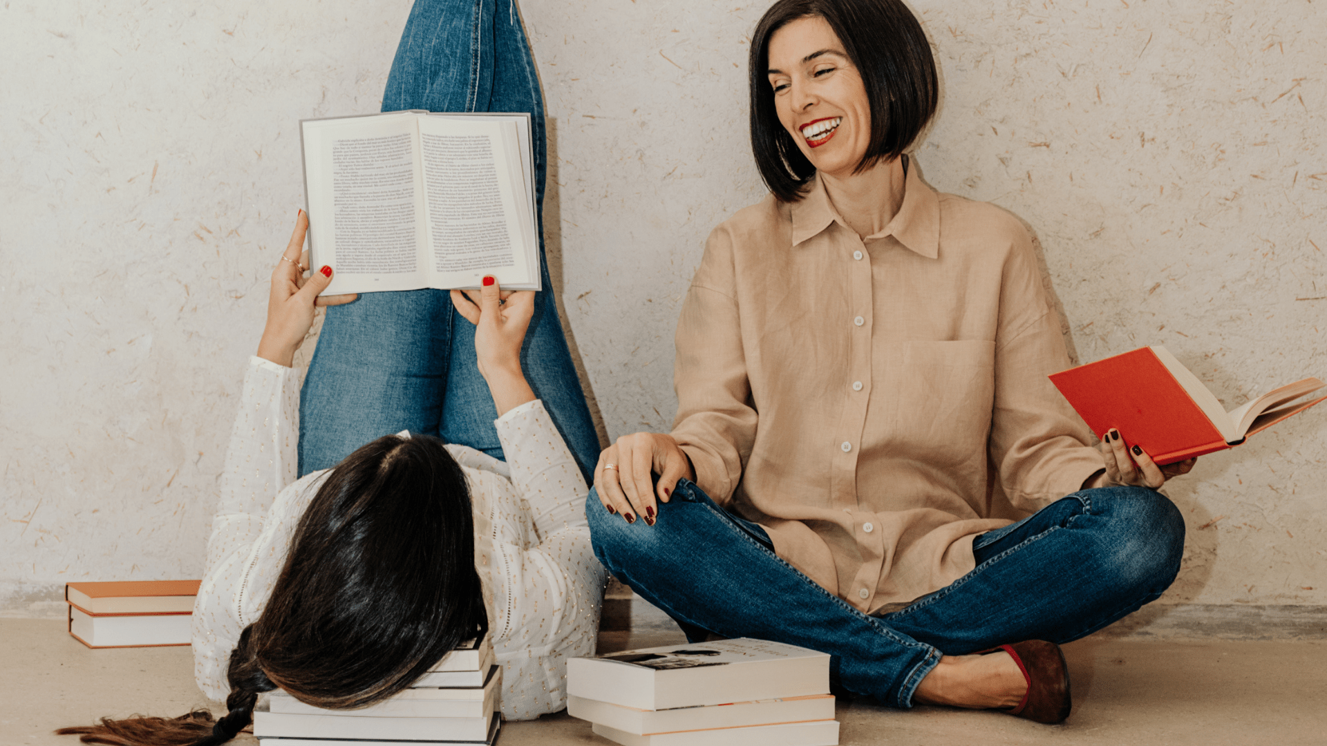 entrevista greta libros con garbo