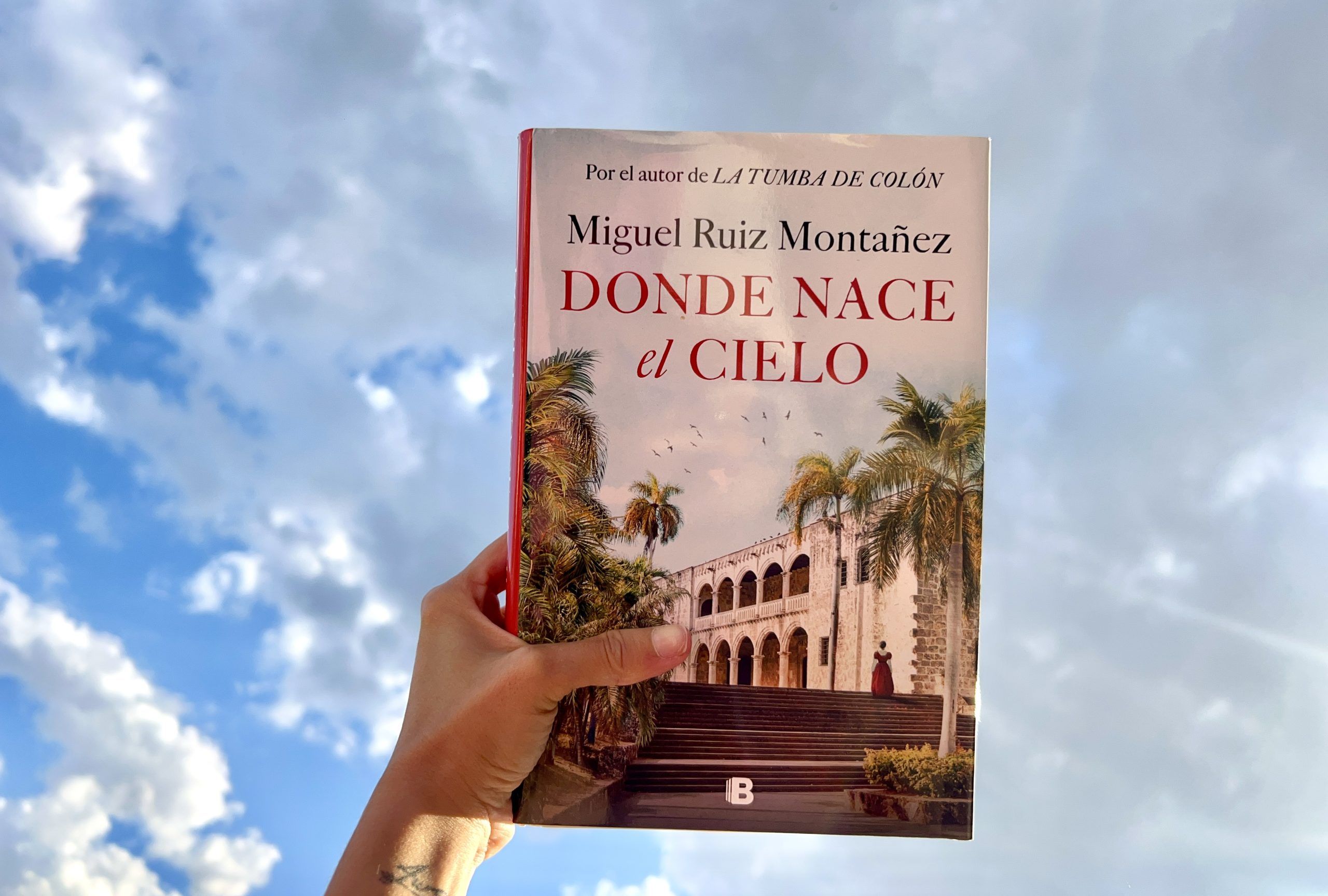 resena donde nace el cielo