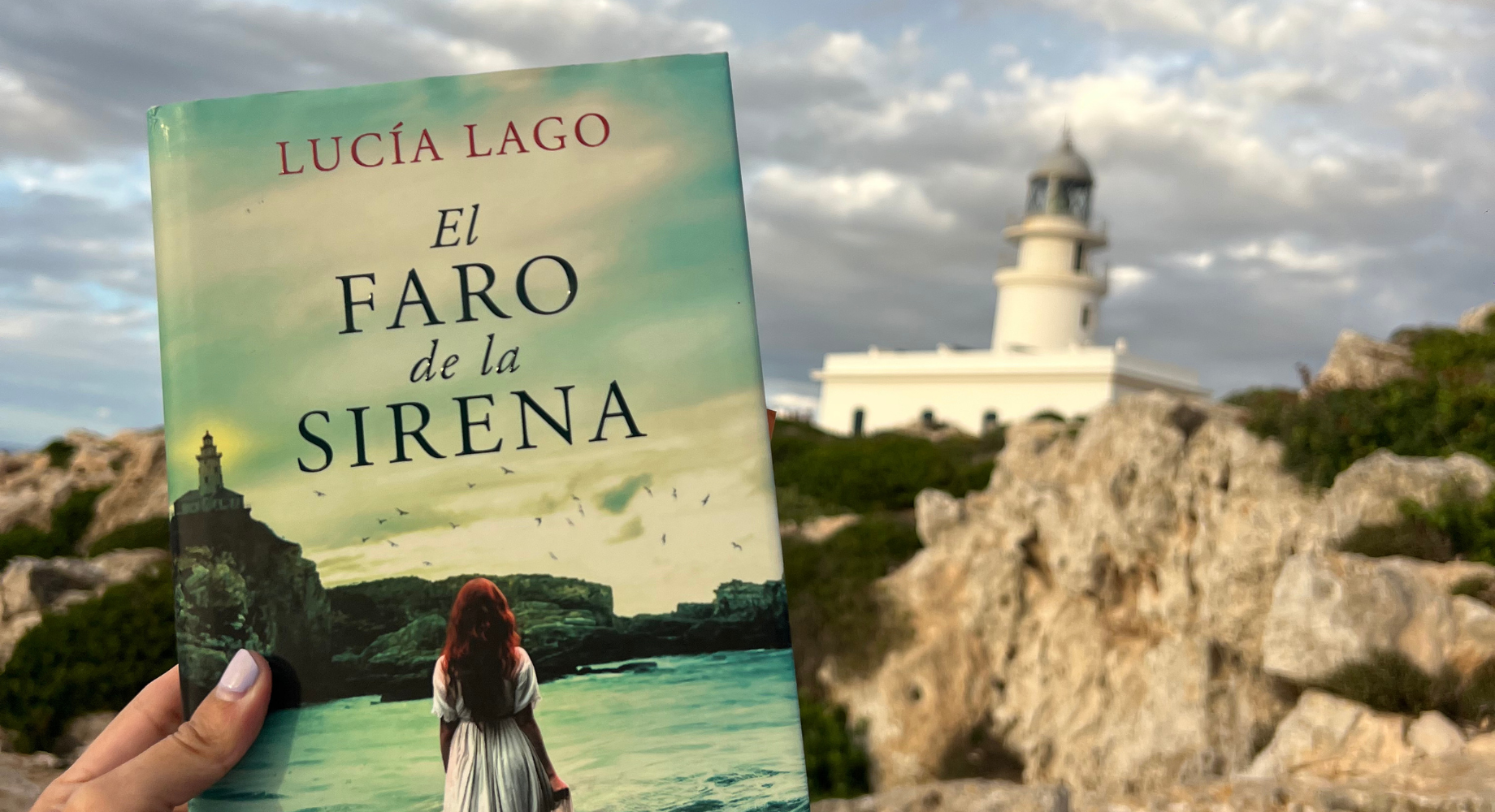 resena el faro de la sirena
