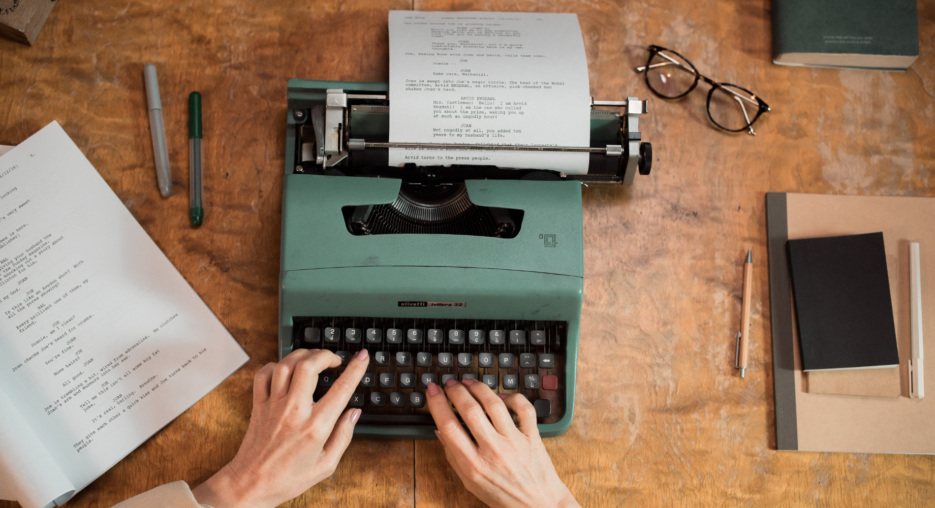 curso de escritura creativa