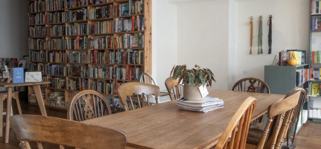 libreria edimburgo Tills & Company