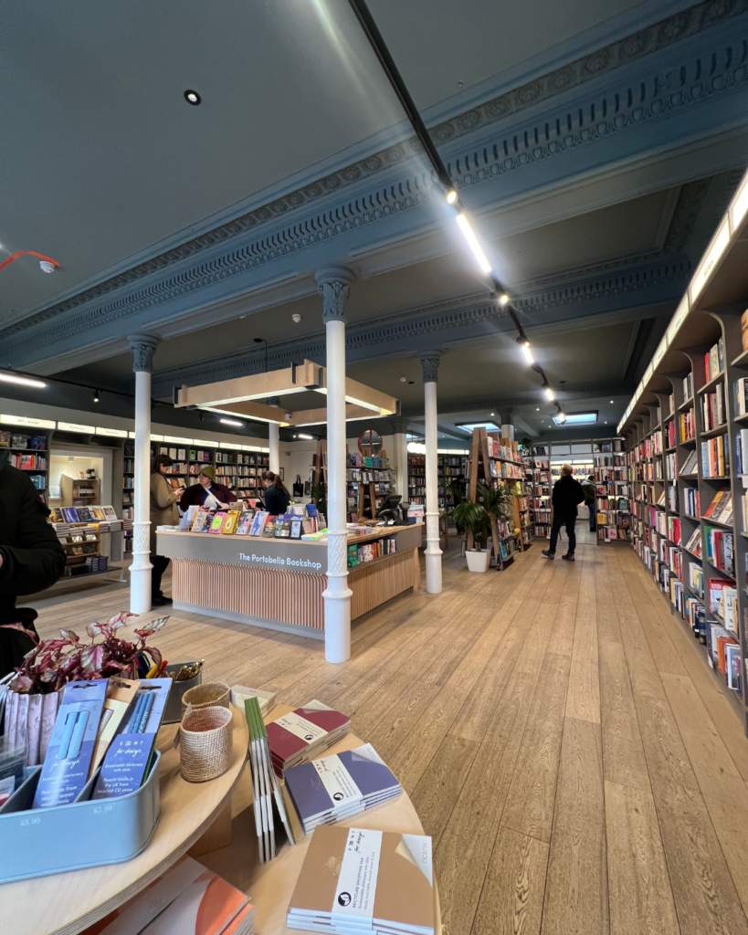 Libreria edimburgo