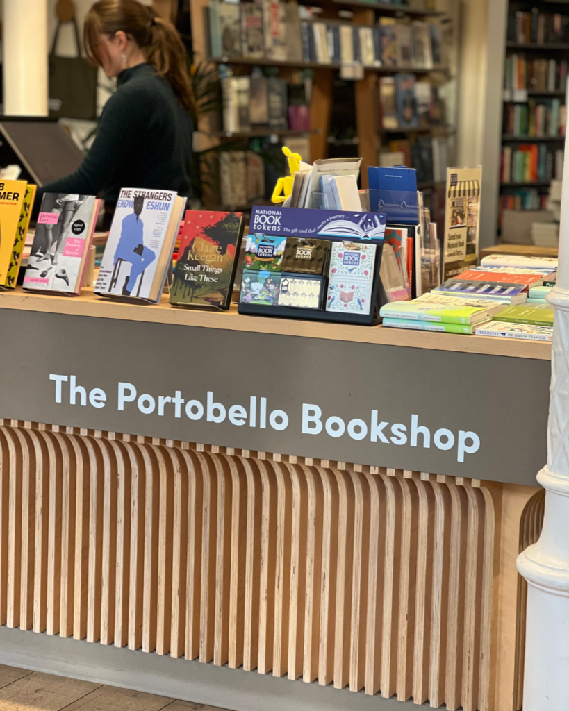 The portobello bookshop