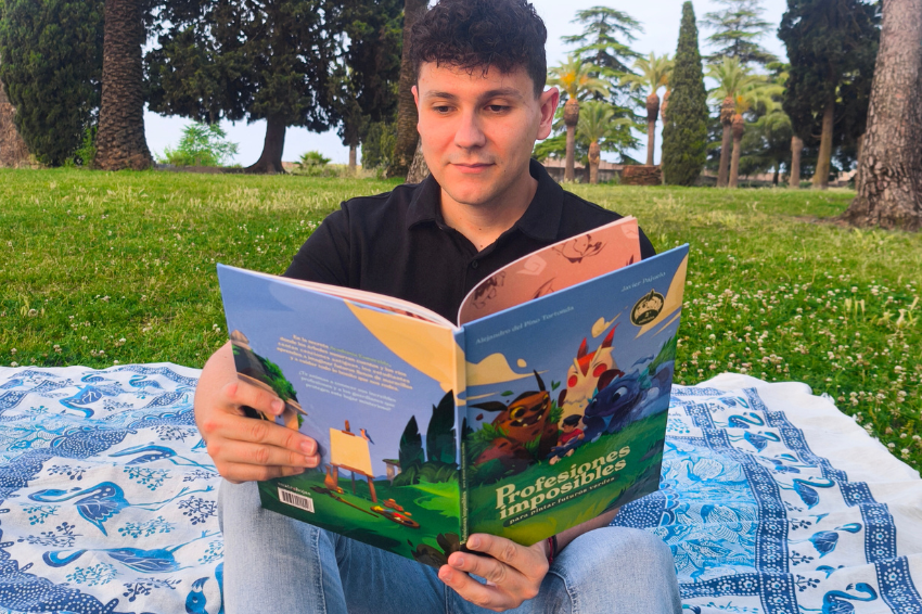 Alejandro del pino pensador de mundos