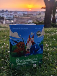 Libro profesiones imposibles