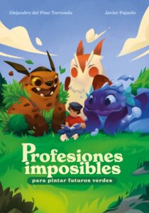 Libro profesiones imposibles