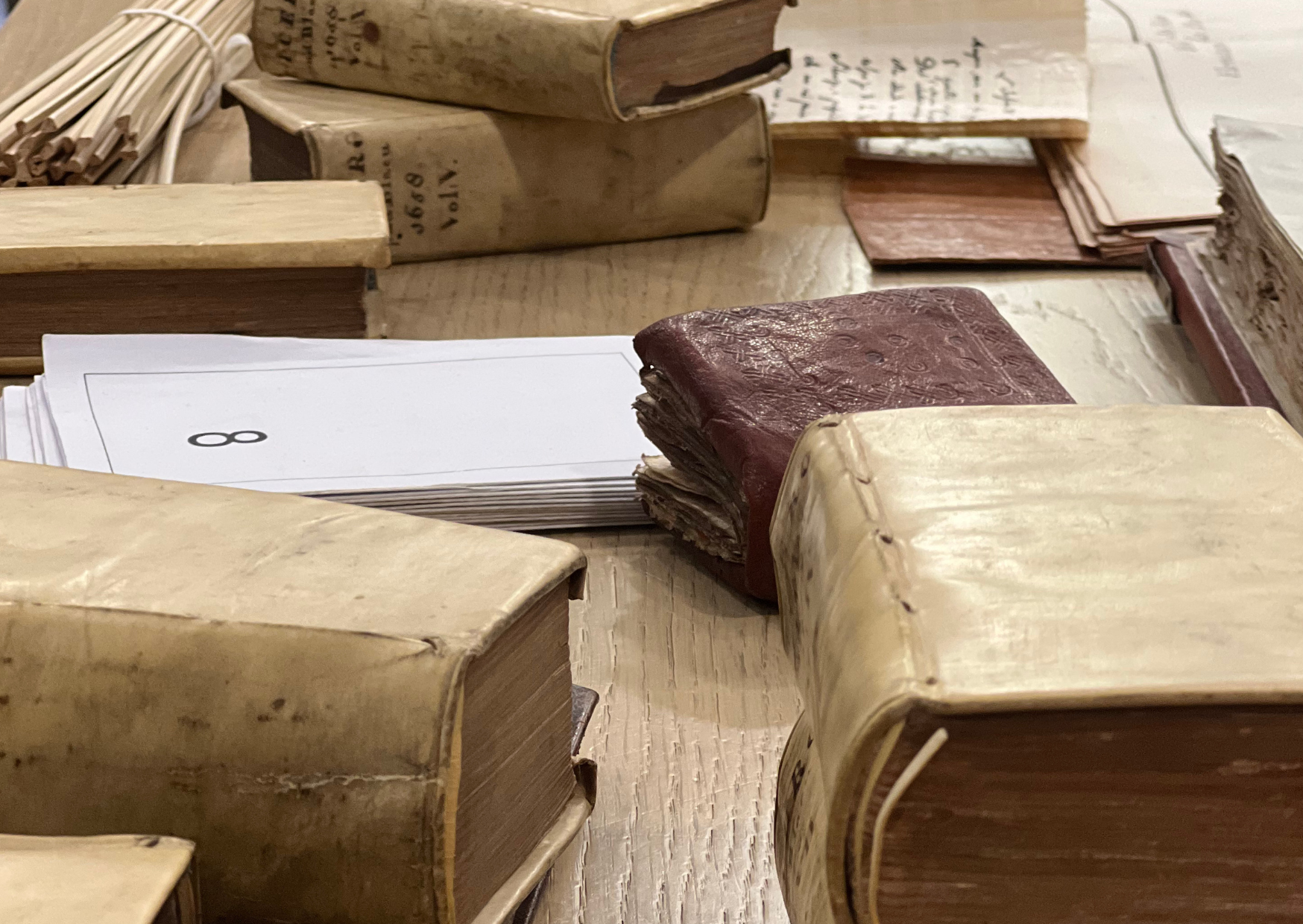 La biblioteca de los libros felices