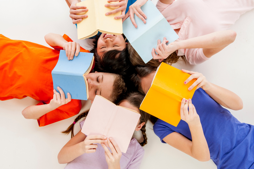 reto lector junior