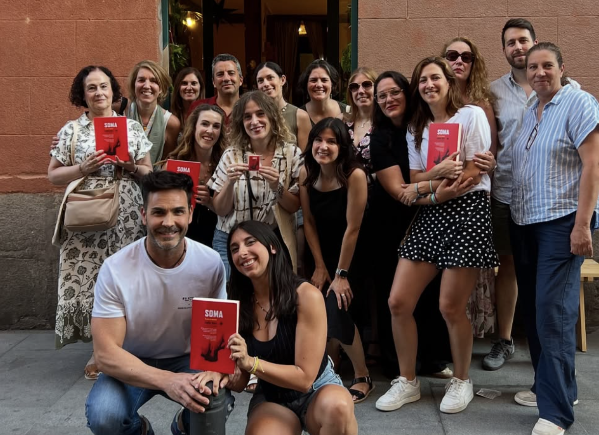 club de lectura online y presencial