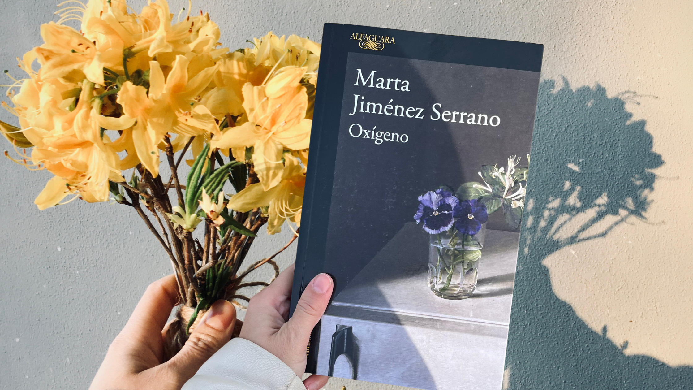 oxigeno libro del que todos hablan